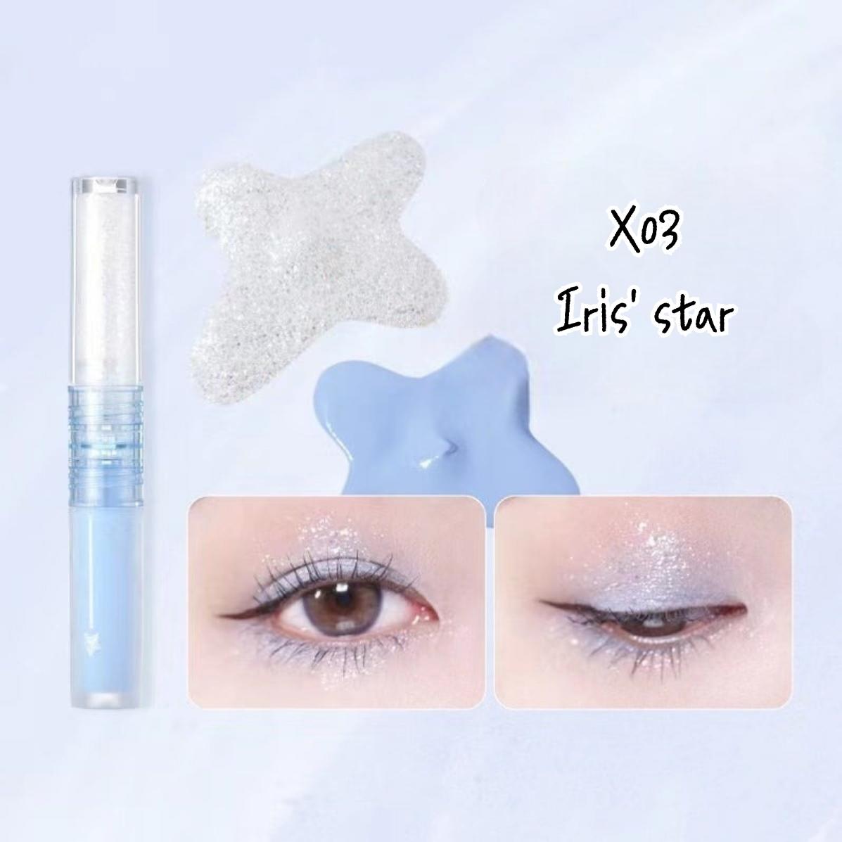 LEEMEMBER Gemini Star Series Liquid Eyeshadow