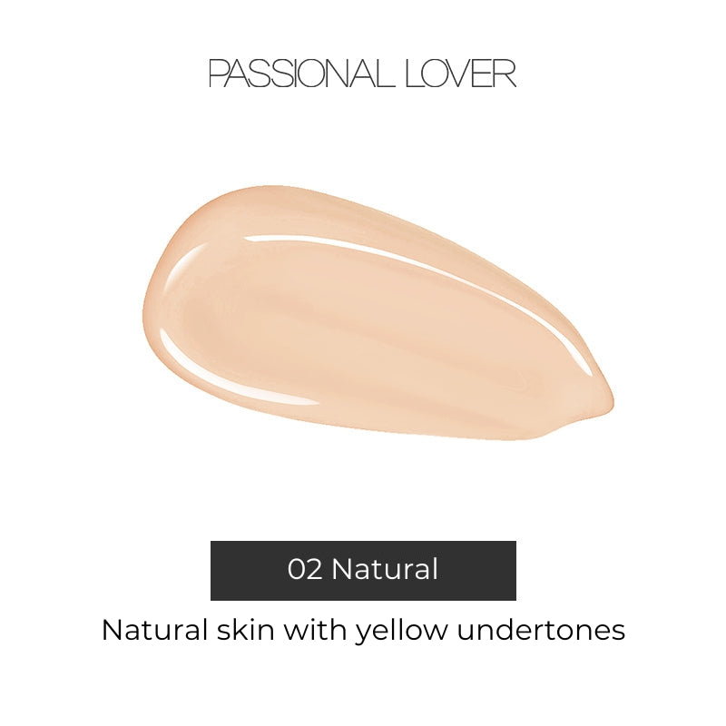 Passional Lover Velvet Blur Lasting Foundation 2.0