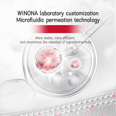 WINONA Sensitiveness Relieving Moisturizing Tolerance-Extreme Cream