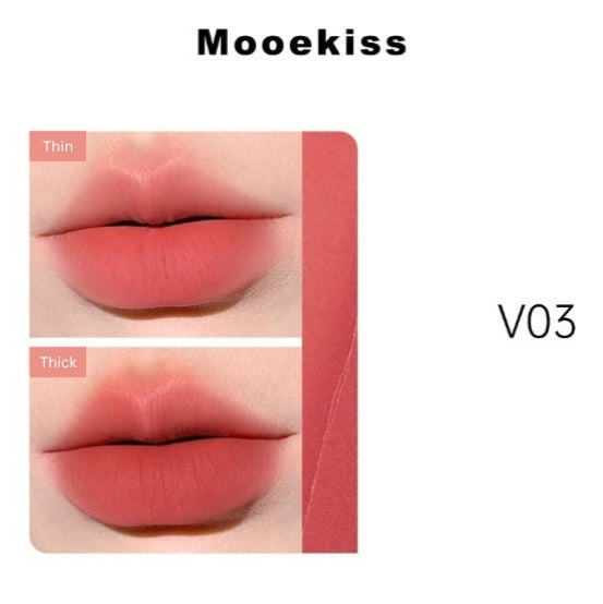 Mooekiss Lip Mud