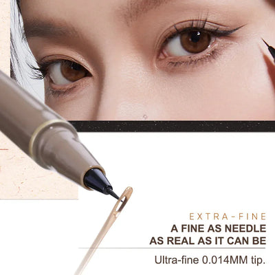 JUDYDOLL 18° Ultra-Fine Liquid Eyeliner