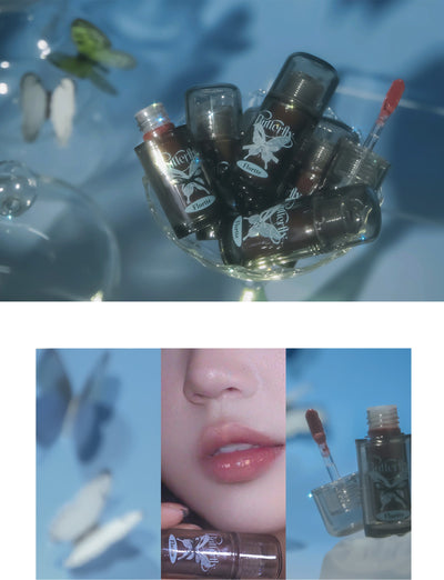 FLORTTE Twin Butterfly Series Lip Serum