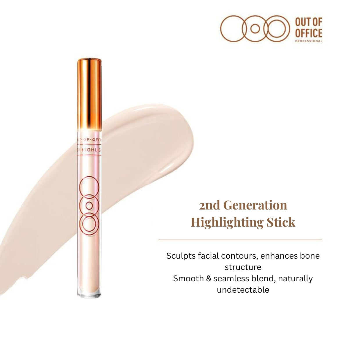 OUT OF OFFICE Highlight & Contour CP – New Formula