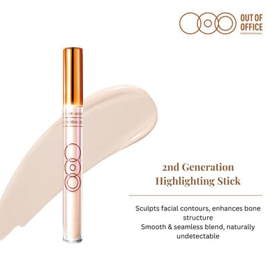 OUT OF OFFICE Highlight & Contour CP – New Formula