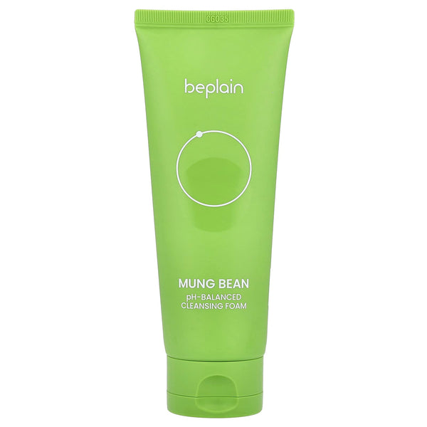 BEPLAIN Mung Bean pH-Balanced Cleansing Foam