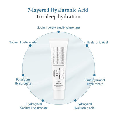 Dr. Althea 147 Barrier Cream – 50ml