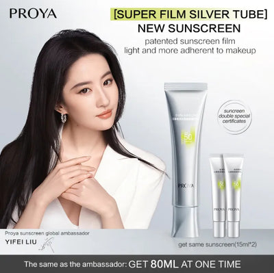 Proya Sun Around Watery Brightening Sunscreen Essence SPF50+ PA+++