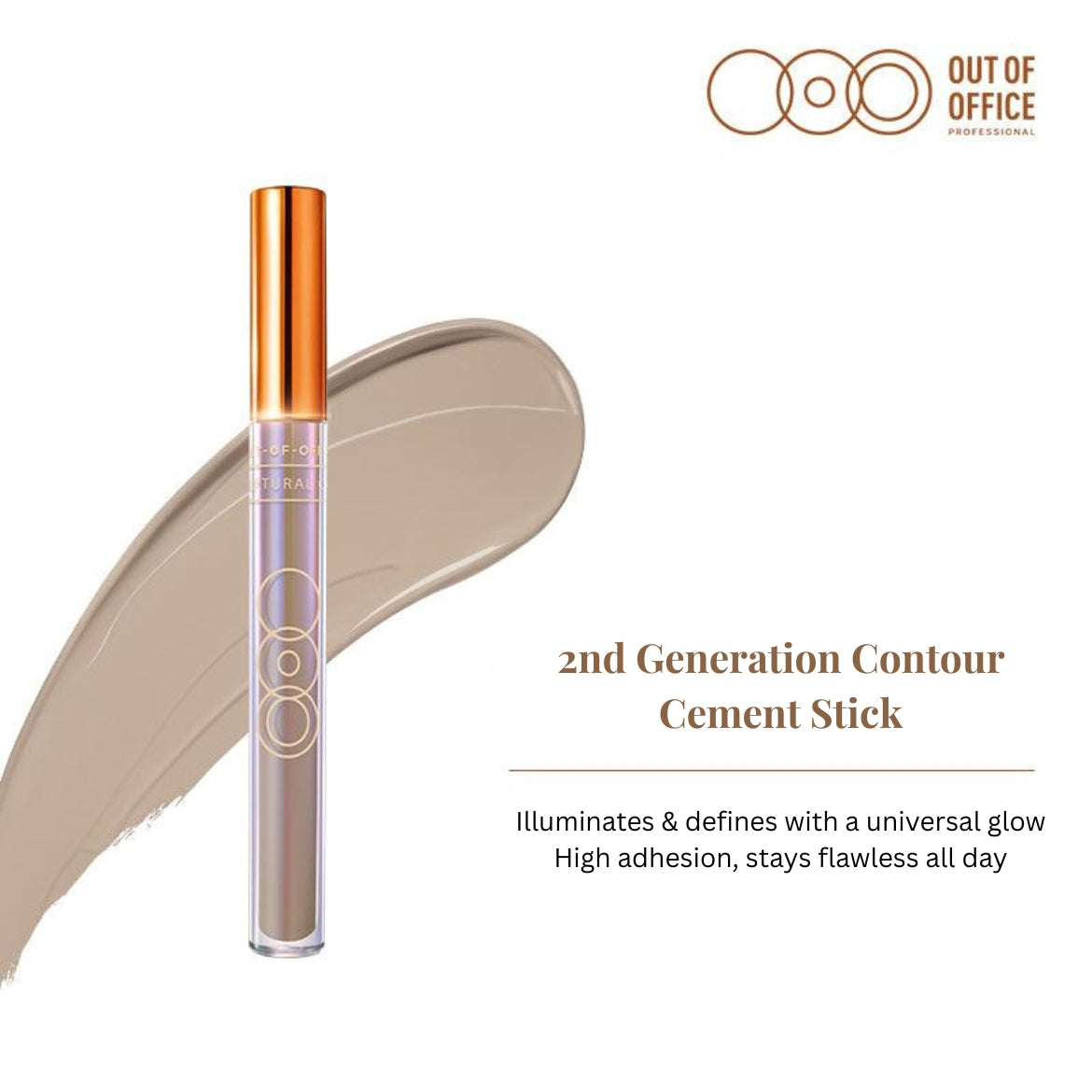 OUT OF OFFICE Highlight & Contour CP – New Formula