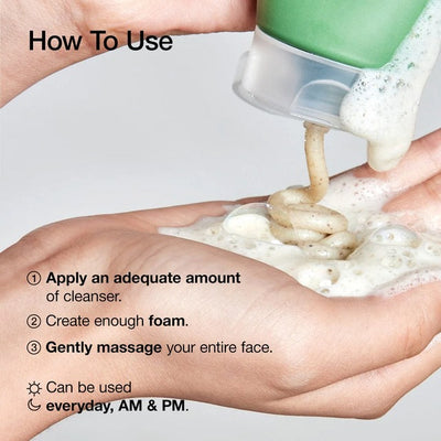 Anua Heartleaf BHA Quercetinol Pore Deep Cleansing Foam 150ml