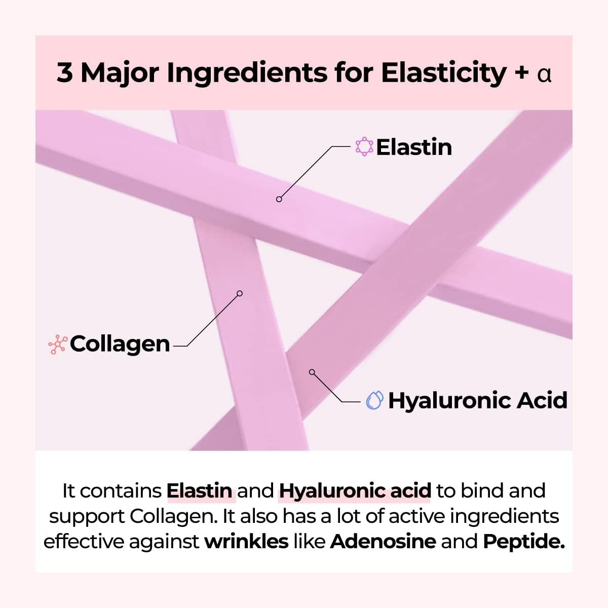 Numbuzin No.2 Water Collagen 65% Voluming Sheet Mask