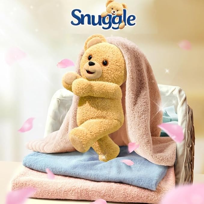 SNUGGLE Original Fabric Dedorizer Huggable Cotton Scent 150 ml