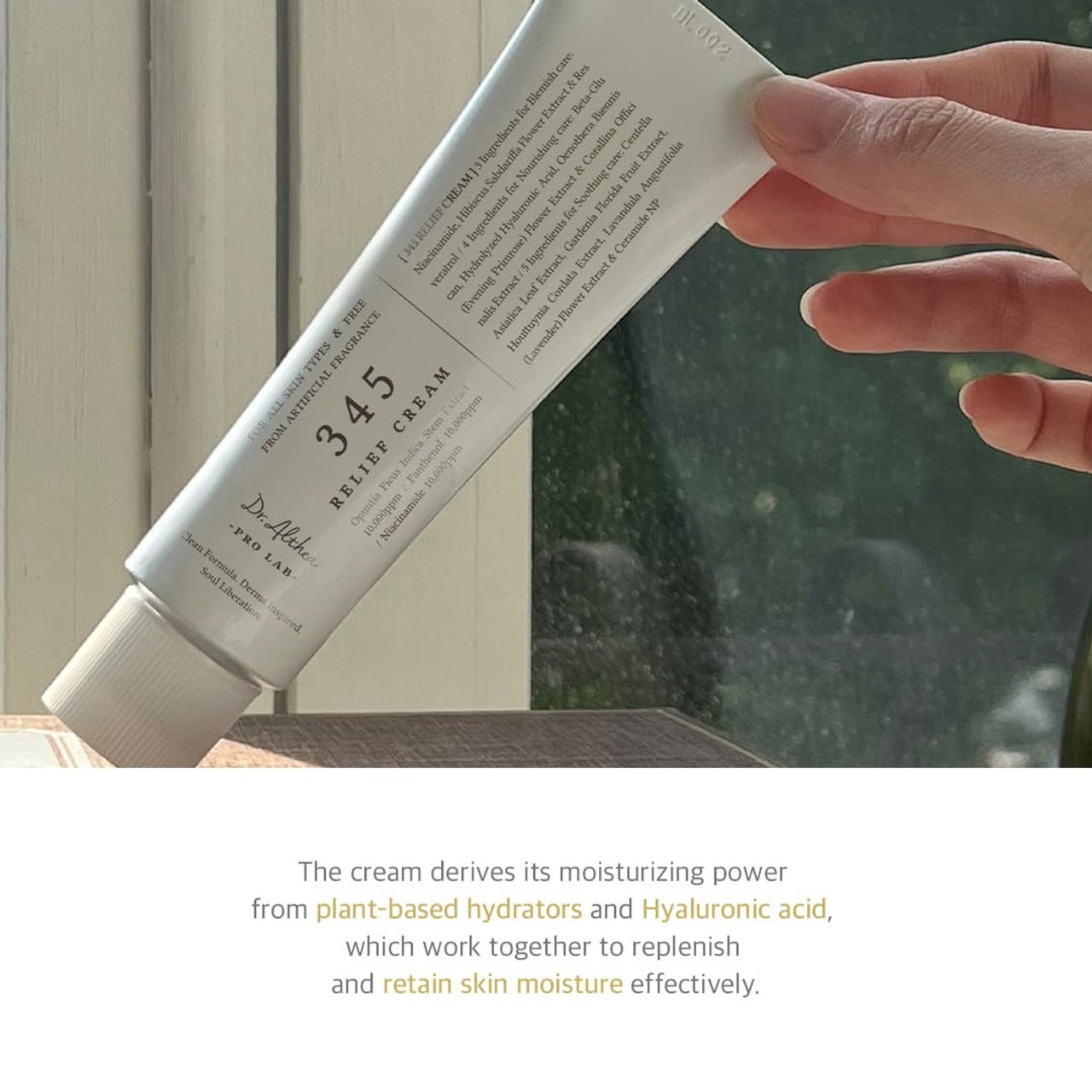 Dr. Althea 147 Barrier Cream – 50ml