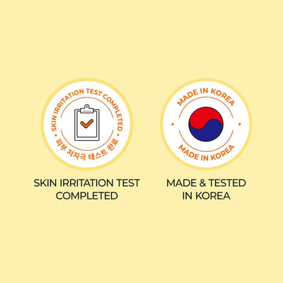 Numbuzin No.5 Vitamin Spotlight Sheet Mask