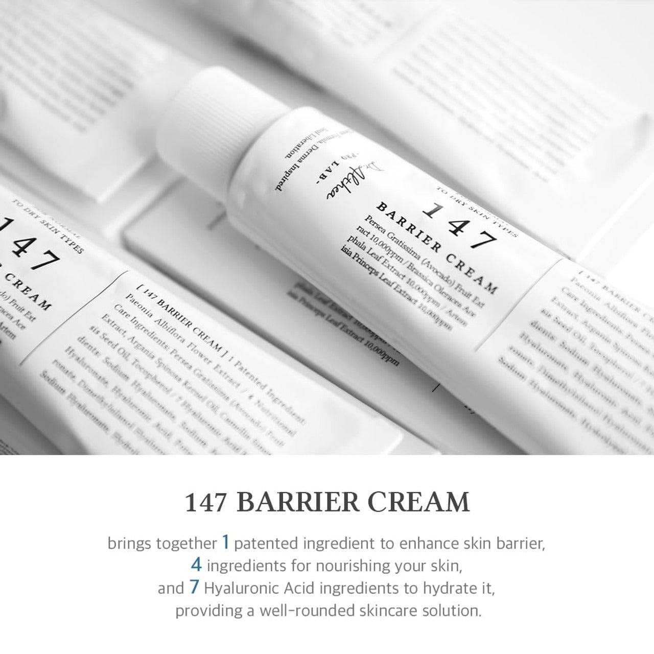 Dr. Althea 147 Barrier Cream – 50ml