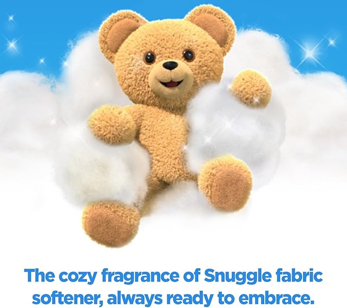 SNUGGLE Original Fabric Dedorizer Huggable Cotton Scent 150 ml