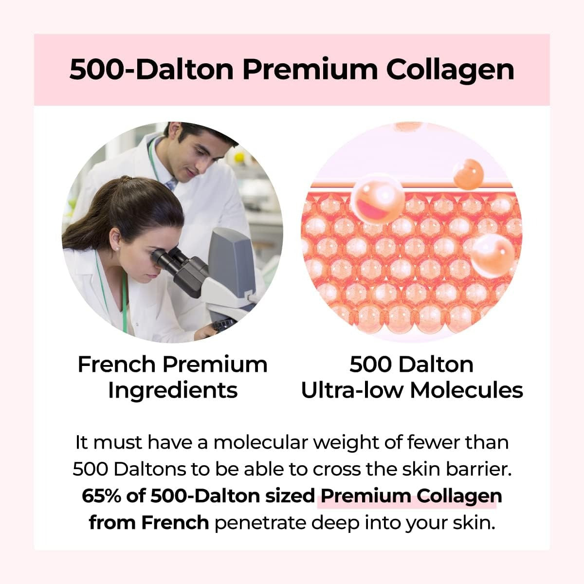 Numbuzin No.2 Water Collagen 65% Voluming Sheet Mask