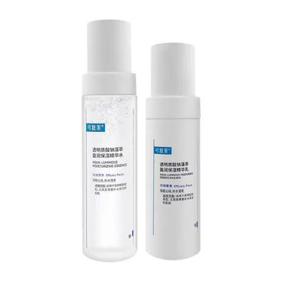 KEFUMEI Aqua Luminous Hydration Duo （Essence 120ml + Emulsion 80ml)