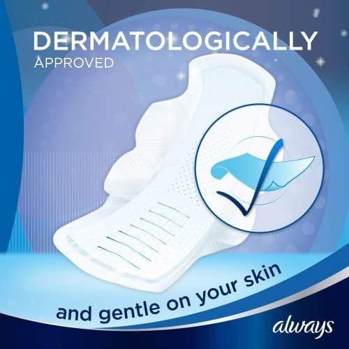 ALWAYS Infinity with FlexFoam Sanitary Pad (10pcs)