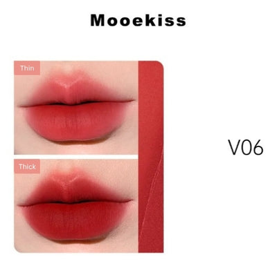 Mooekiss Lip Mud