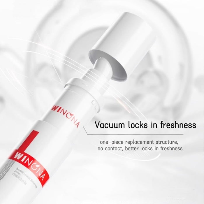 WINONA Sensitiveness Relieving Moisturizing Tolerance-Extreme Cream