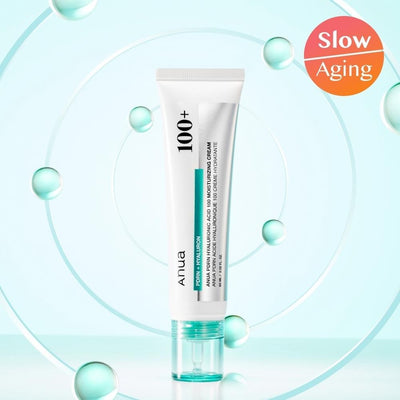Anua PDRN Hyaluronic Acid 100 Moisturizing Cream