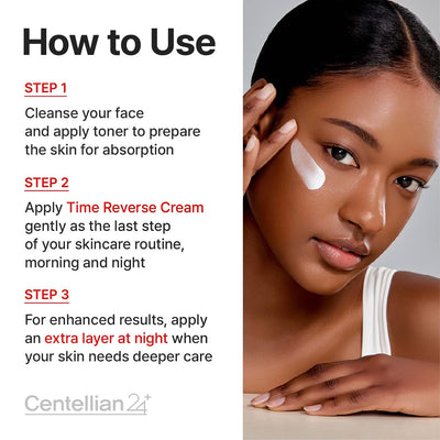 Centellian24 Madeca Cream Time Reverse