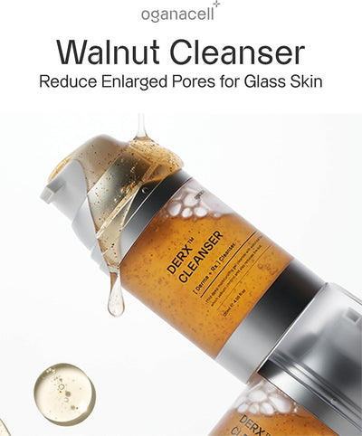 OGANACELL DERX Cleanser 120mL