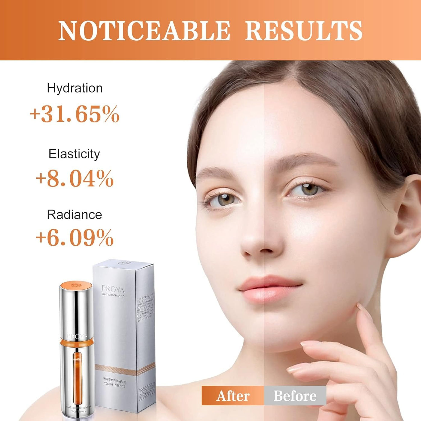 PROYA Double Effect Brightening Essence (30ml +30ml)