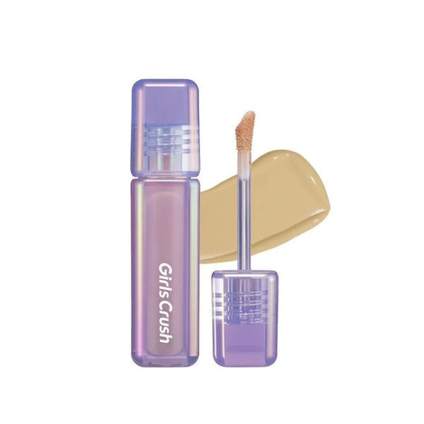 GIRLS CRUSH Water Velvet Concealer