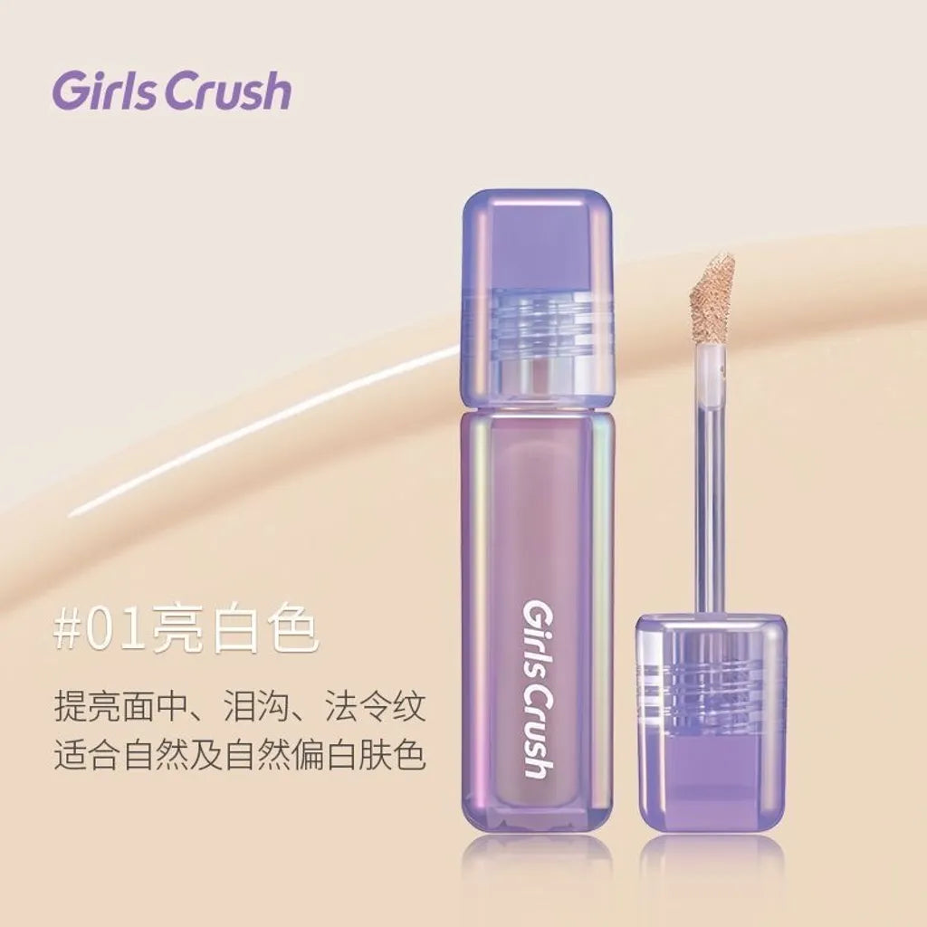 GIRLS CRUSH Water Velvet Concealer