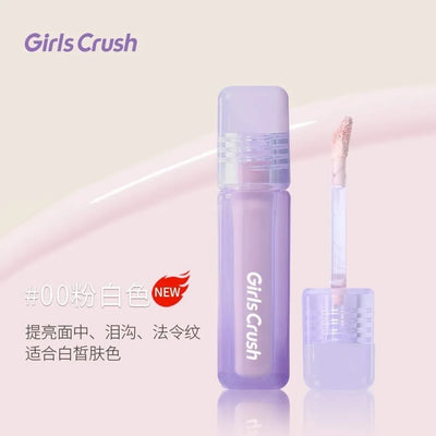 GIRLS CRUSH Water Velvet Concealer