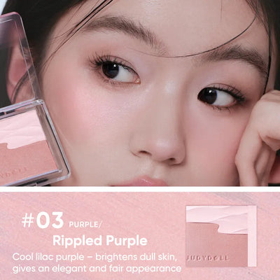 JUDYDOLL Satin Glow Blush