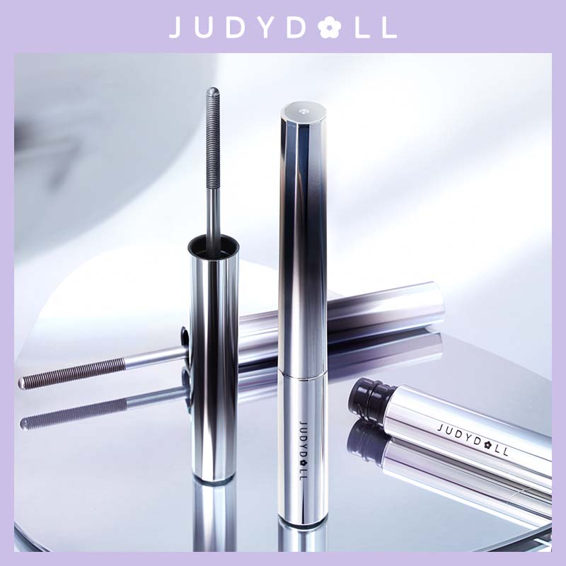 JUDYDOLL 3D Curling Eyelash Iron Mascara