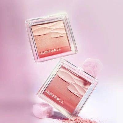 JUDYDOLL Satin Glow Blush