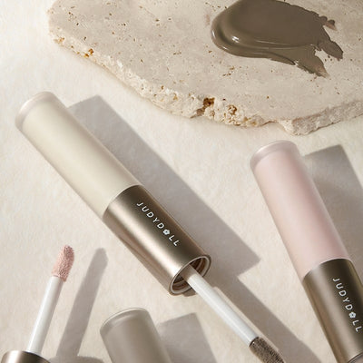 JUDYDOLL Highlighter & Contour Duo