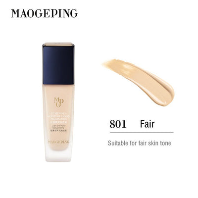 MGP Luminous Moisture Liquid Foundation