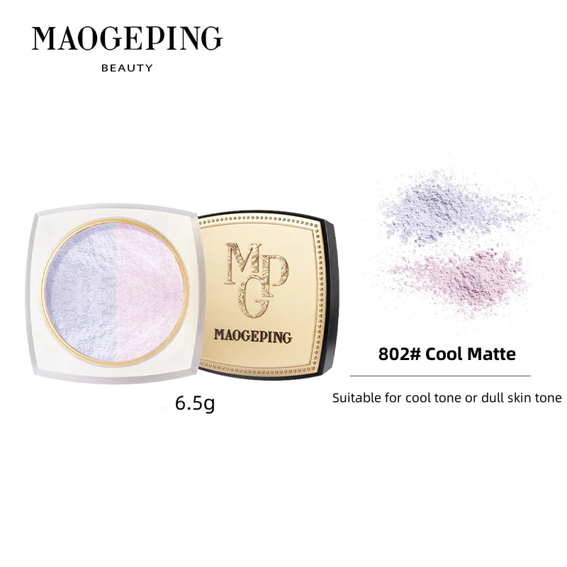 MGP Luminous Colorful Loose Powder