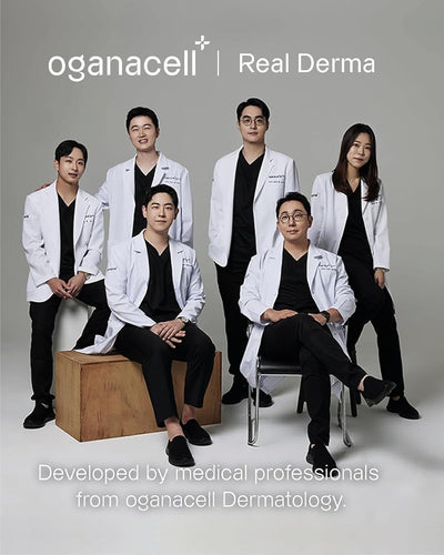 OGANACELL DERX Cleanser 120mL