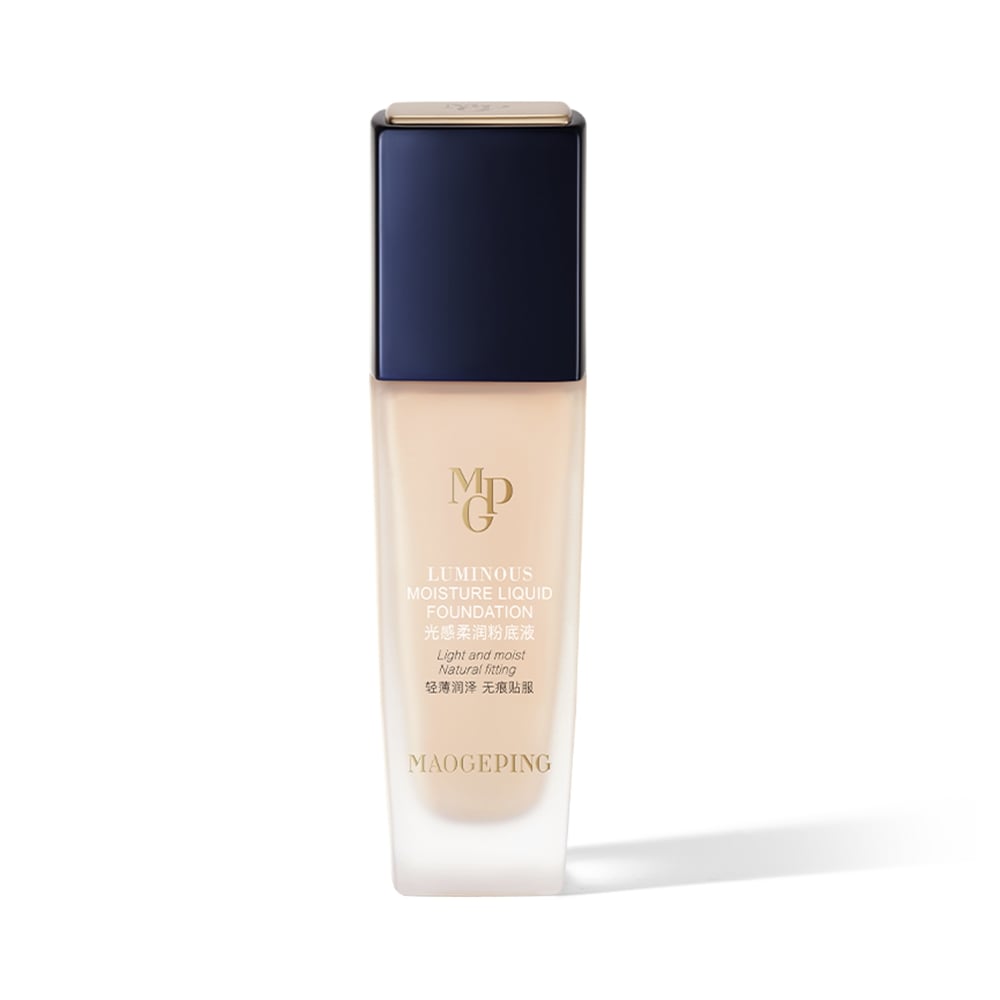 MGP Luminous Moisture Liquid Foundation