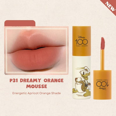 JUDYDOLL X DISNEY Limited Lip Mud