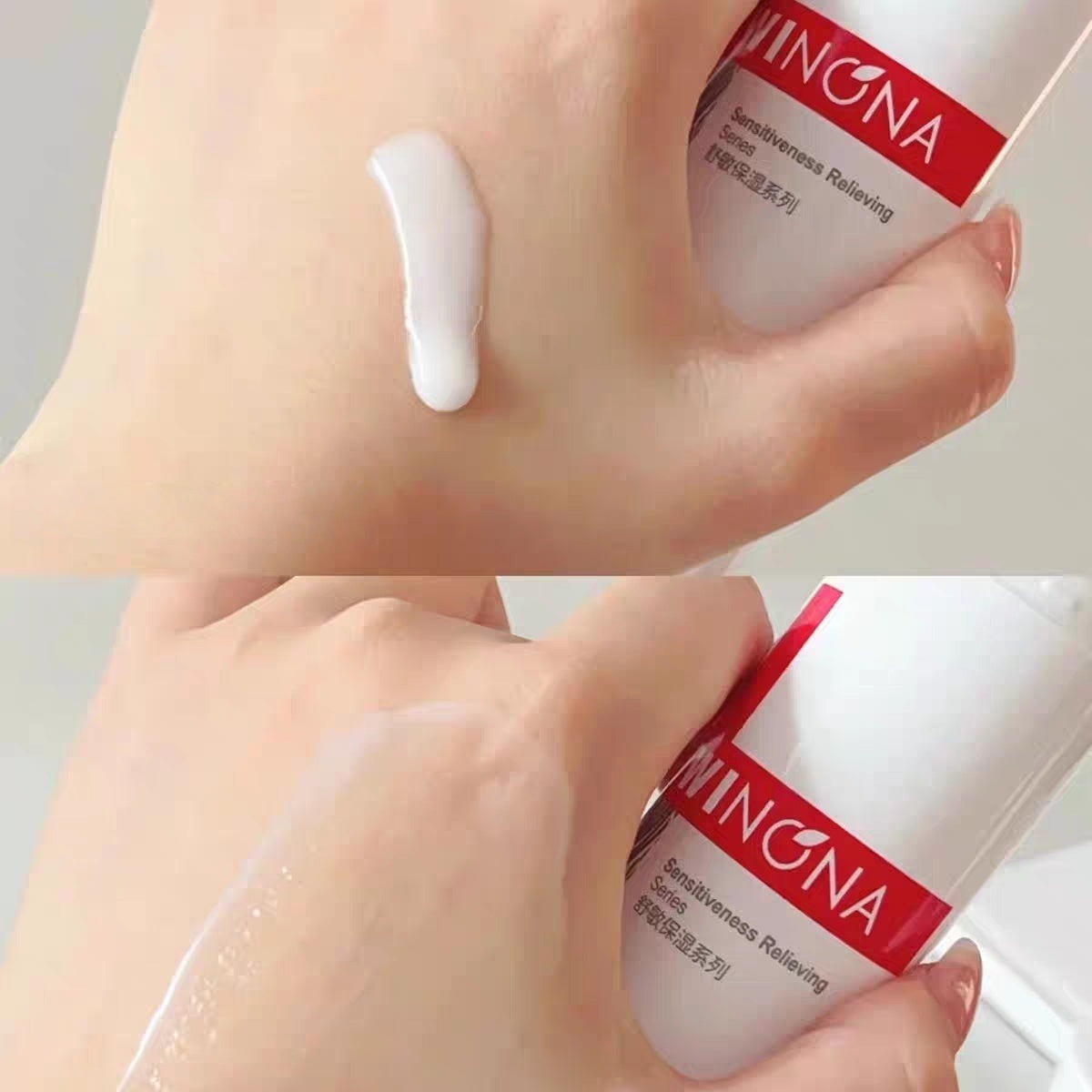 WINONA Sensitiveness Relieving Moisturizing Tolerance-Extreme Cream