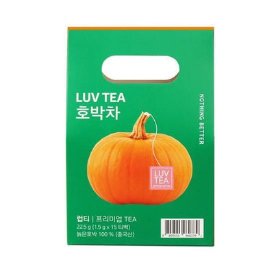 NOTHING BETTER Luv Tea Pumpkin (15 Tea Bags)