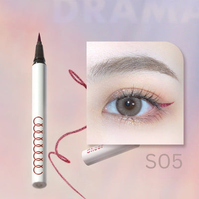 CC SHEER Drama Girl Liquid Eyeliner