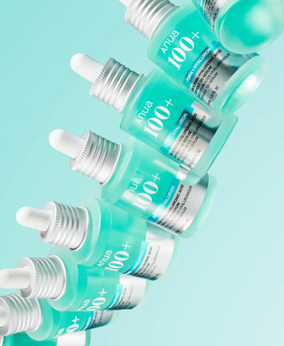 Anua PDRN Hyaluronic Capsule 100 Serum Refill Set (30ml +30ml)