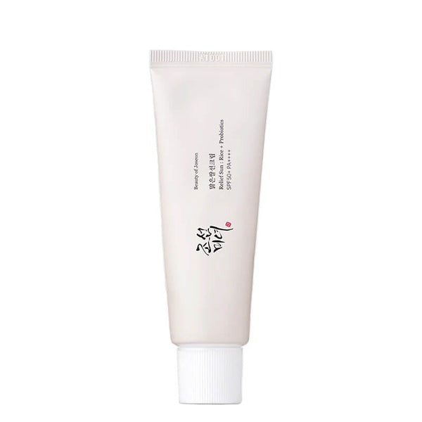 BEAUTY OF JOSEON Relief Sun: Rice + Probiotics  SPF 50+ PA++++