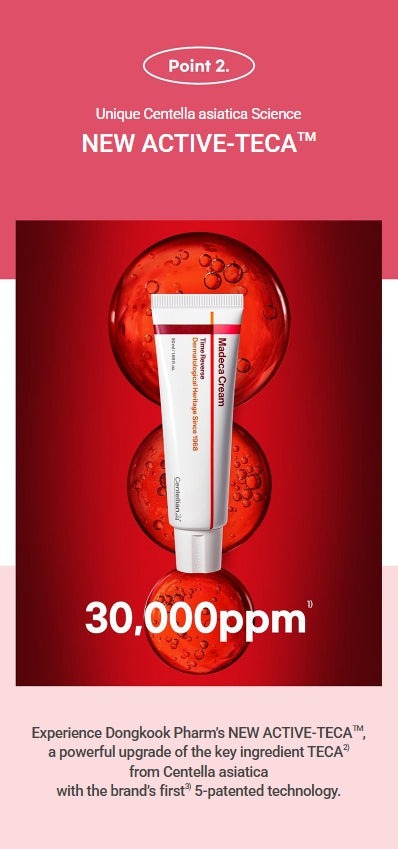 Centellian24 Madeca Cream Time Reverse