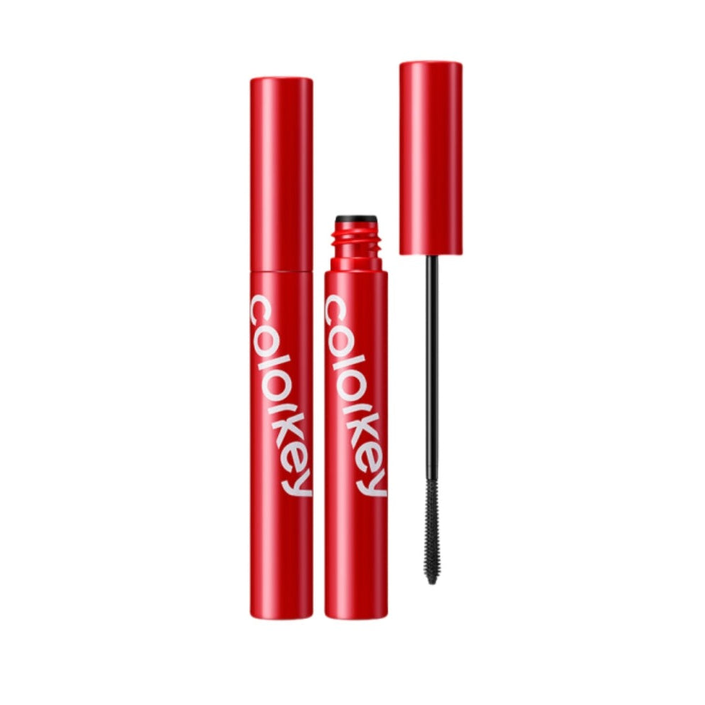 COLORKEY Long Curl Stereo Mascara 4.5g