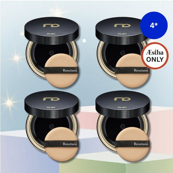 RENODERM Day Long BB Cream Foundation – Best for Sensitive & Acne-Prone Skin, SPF 50