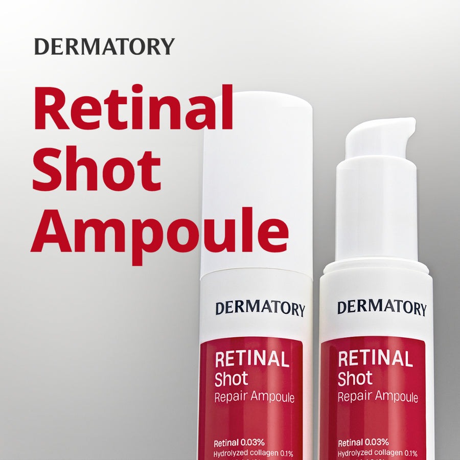 DERMATORY Retinal Shot Repair Ampoule 30ml