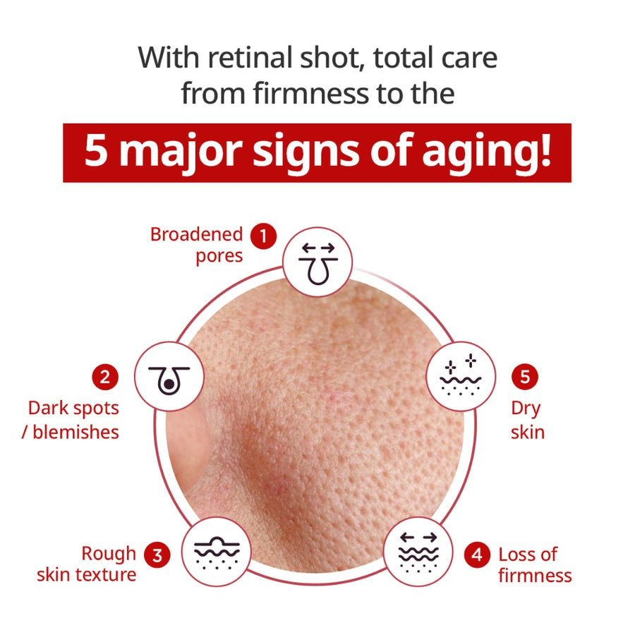 DERMATORY Retinal Shot Repair Ampoule 30ml